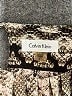 Calvin Klein Silver Sleeveless Blouse Size S - photo 7