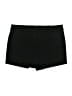 Ann Taylor LOFT Solid Black Shorts Size 8 - photo 1