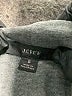 J.Crew 100% Cotton Gray Turtleneck Sweater Size S - photo 7
