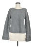Joie Metallic Gray Pullover Sweater Size M - photo 1
