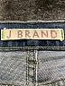 J Brand Hearts Blue Jeans Size 32 waist - photo 7