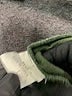 Unbranded 100% Polyester Green Jacket Size S - photo 7