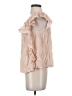 MNG Pink Sleeveless Blouse Size 4 - photo 5
