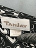 TanJay Black 3/4 Sleeve T-Shirt Size XL - photo 7