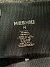 Meshki Black Active Pants Size M - photo 7