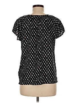 SONOMA life + style Short Sleeve Blouse (view 2)