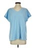 Andree by UNIT Blue Short Sleeve T-Shirt Size S - photo 1