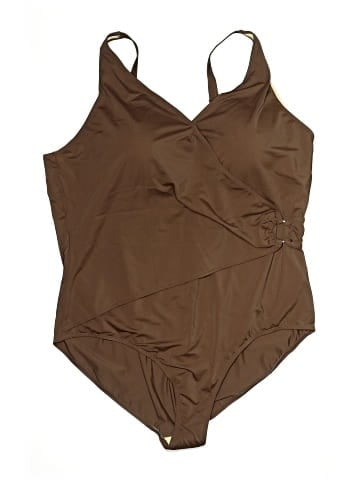 Susan Graver One Piece Swimsuit (view 1)