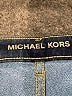 MICHAEL Michael Kors Solid Blue Jeans Size 10 - photo 7