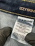 MICHAEL Michael Kors Solid Blue Jeans Size 10 - photo 8