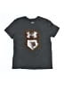 Under Armour Gray Short Sleeve T-Shirt Size S (youth) - photo 1