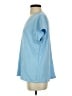 Andree by UNIT Blue Short Sleeve T-Shirt Size S - photo 5