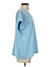Andree by UNIT Blue Short Sleeve T-Shirt Size S - photo 4