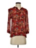 Assorted Brands Red 3/4 Sleeve Blouse Size S - photo 1