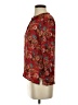 Assorted Brands Red 3/4 Sleeve Blouse Size S - photo 5