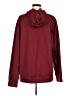 Nike 100% Polyester Burgundy Long Sleeve Top Size M - photo 2