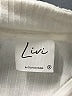 LIVI Ivory Short Sleeve Turtleneck Size M - photo 7