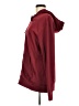 Nike 100% Polyester Burgundy Long Sleeve Top Size M - photo 5