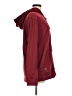 Nike 100% Polyester Burgundy Long Sleeve Top Size M - photo 4