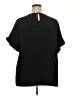 Unbranded 100% Polyester Black Short Sleeve T-Shirt Size XXL - photo 2