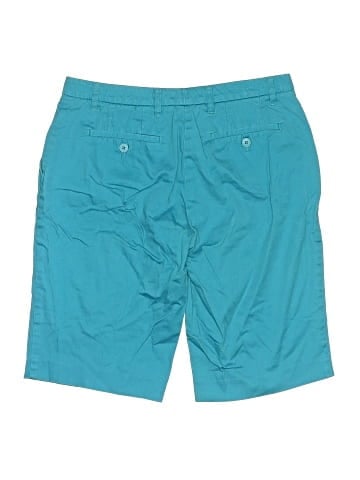 New York & Company Khaki Shorts (view 2)