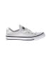Converse White Sneakers Size 8 1/2 - photo 1