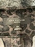 Ann Taylor 100% Polyester Animal Print Black Casual Pants Size 8 Petite - photo 7