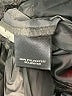 Ann Taylor 100% Polyester Animal Print Black Casual Pants Size 8 Petite - photo 8
