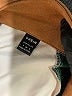 Shein 100% Polyester Green Trenchcoat Size 4 - photo 6