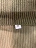 Unbranded Green 3/4 Sleeve Button-Down Shirt Size M - photo 7