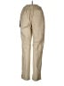 Onia Solid Tan Linen Pants Size L - photo 2