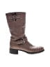 Prada Linea Rossa 100% Leather Brown Boots Size EU 36 1/2 - photo 1