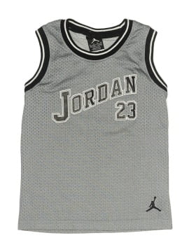 Air Jordan Sleeveless T-Shirt (view 1)