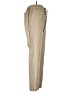 Onia Solid Tan Linen Pants Size L - photo 4