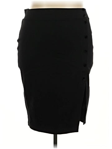 Retro Chic by Torrid Formal Skirt (view 1)