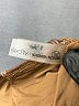 Devon Windsor x Alexis Metallic Gold Swimsuit Top Size XS - photo 3