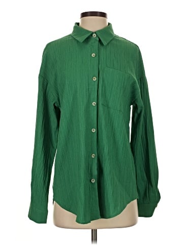 Unbranded Long Sleeve Blouse (view 1)