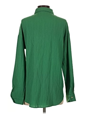 Unbranded Long Sleeve Blouse (view 2)