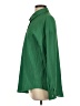Unbranded Green Long Sleeve Blouse Size M - photo 5
