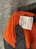 Les Serein Orange Pullover Sweater Size XS - photo 8