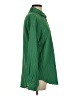 Unbranded Green Long Sleeve Blouse Size M - photo 4