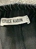 Grace Karin Black Casual Pants Size L - photo 7