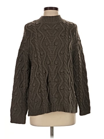 Assorted Brands Turtleneck Sweater (view 1)