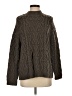 Assorted Brands Brown Turtleneck Sweater Size S - photo 1