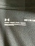 Under Armour 100% Polyester Black Long Sleeve Top Size M - photo 7