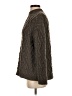 Assorted Brands Brown Turtleneck Sweater Size S - photo 5