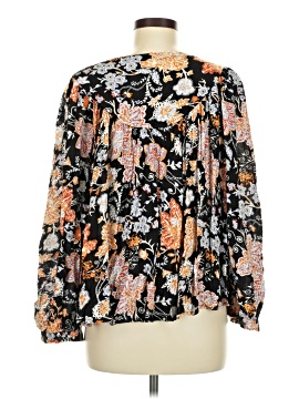 Nicole Miller New York Long Sleeve Blouse (view 2)