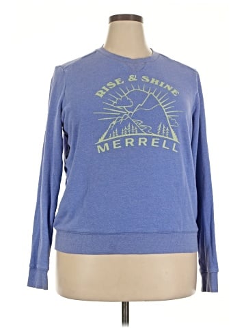 Merrell Sweatshirt (view 1)