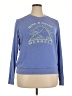 Merrell Blue Sweatshirt Size 2X (estimated) - photo 1