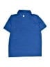 Tek Gear Blue Short Sleeve Top Size 8 - photo 2